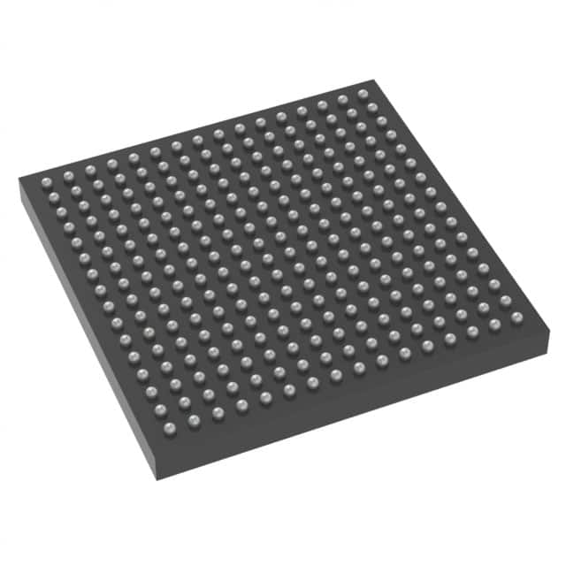 LFCPNX-100-8ASG256A Lattice Semiconductor Corporation  FPGA (Field Programmable Gate Array)